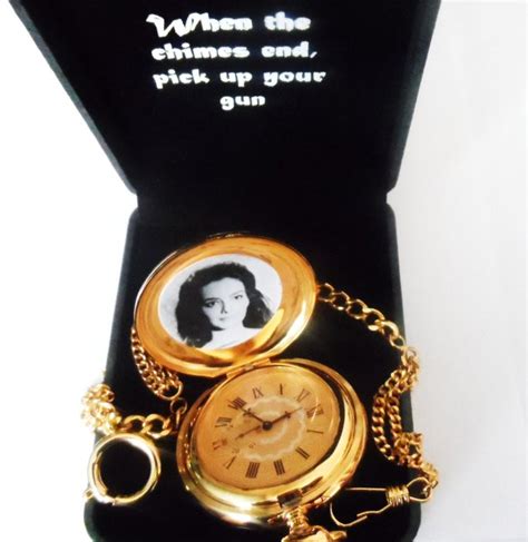 california musical pocket watch